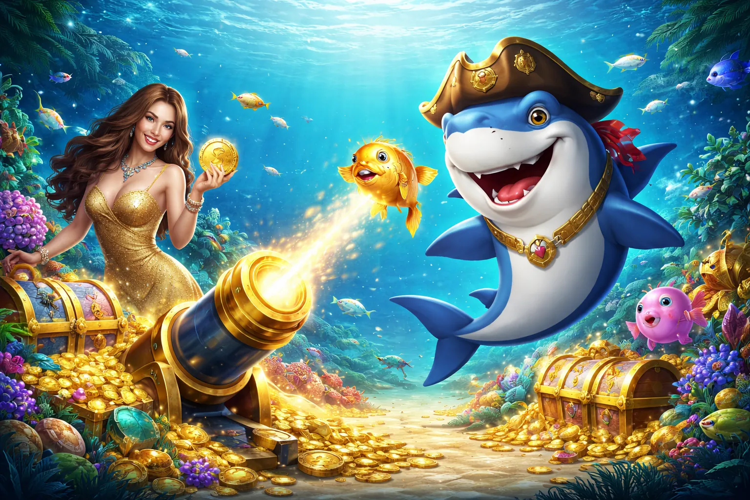 Trò chơi Bắn Cá 79kingbet