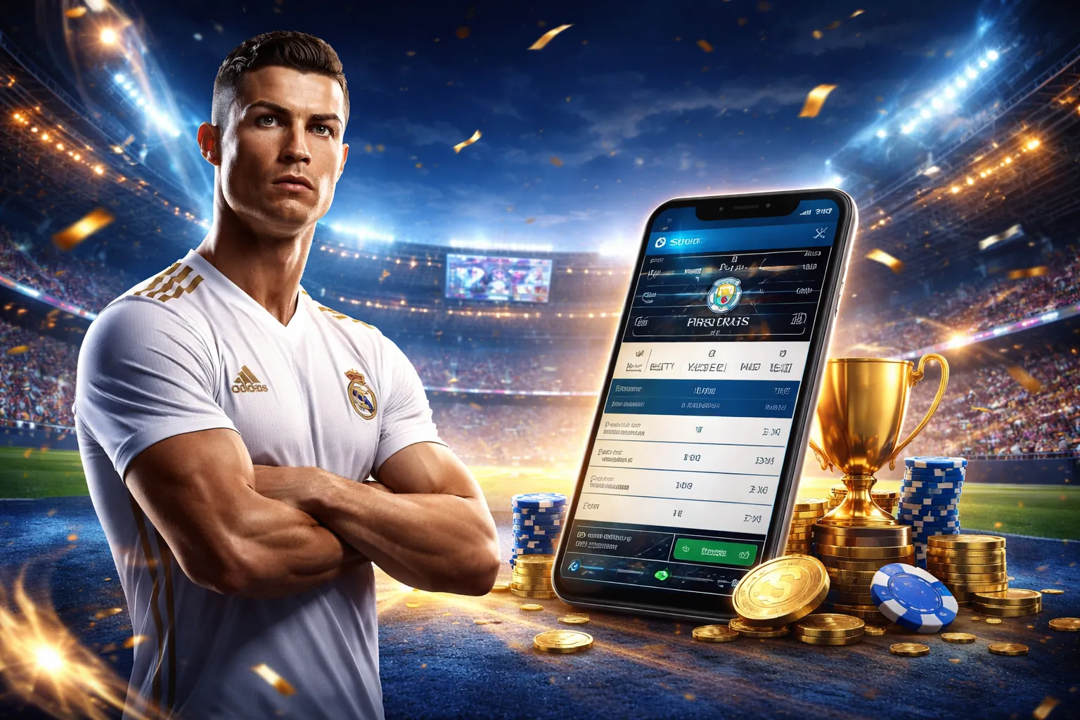 Hình ảnh chính về chiến lược cá cược thể thao tại 79kingbet